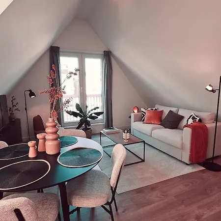 Tante Bed 44 B Appartement