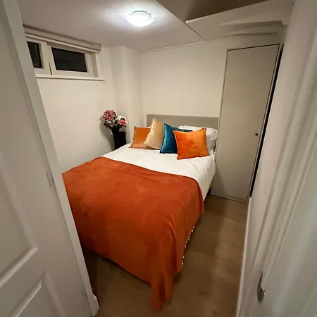 شقة Tante Bed 44 B فورسخوتين