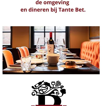 Apartamento Tante Bed 44 B Voorschoten