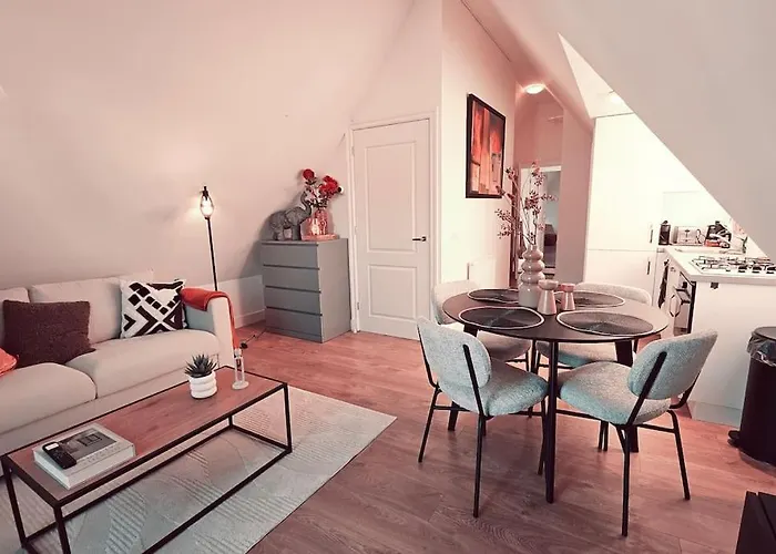 شقة Tante Bed 44 B فورسخوتين