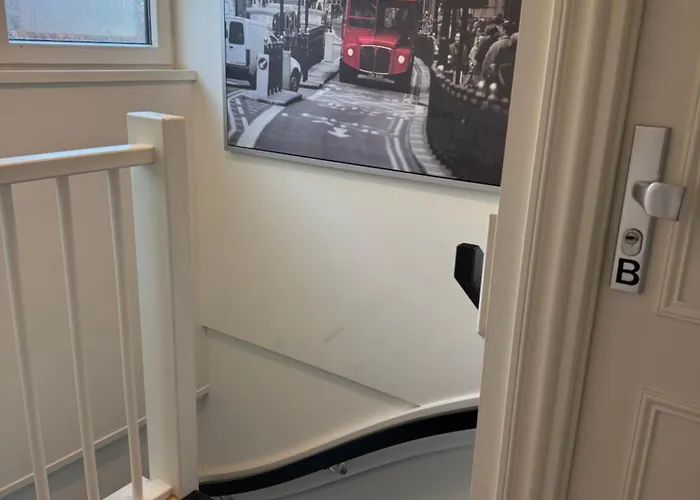 Tante Bed 44 B * Voorschoten