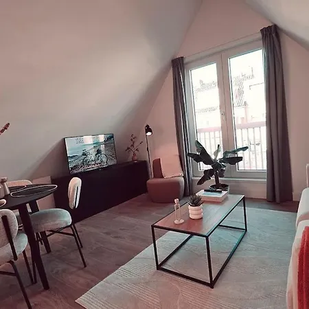 Апартаменты Tante Bed 44 B *