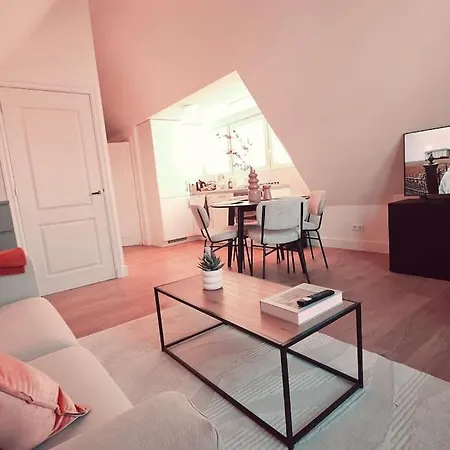 Διαμέρισμα Tante Bed 44 B Voorschoten