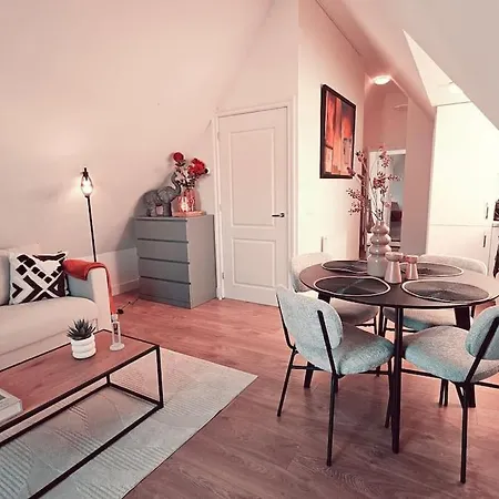 Апартаменты Tante Bed 44 B Ворсхотен