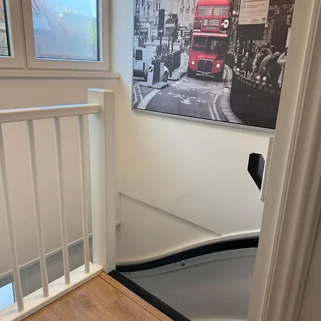 Διαμέρισμα Tante Bed 44 B Voorschoten