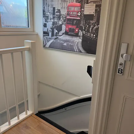 Tante Bed 44 B * Voorschoten