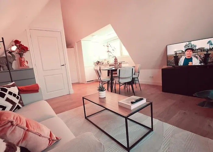 Διαμέρισμα Tante Bed 44 B Voorschoten