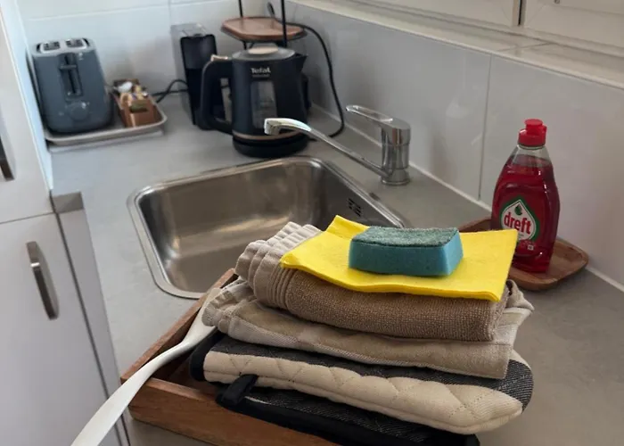 Tante Bed 44 B Διαμέρισμα *